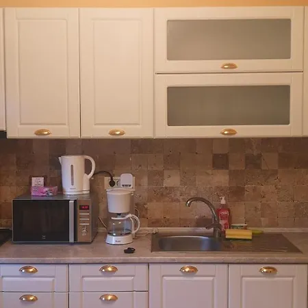 Tomis Ii Apartment Constanta