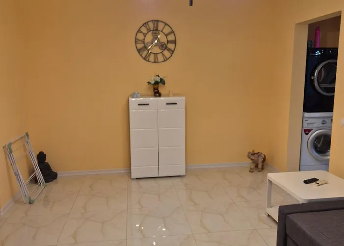 Tomis Ii Appartement