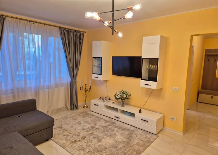 Apartman Tomis Ii