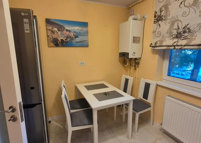 Tomis Ii Apartman Konstanca