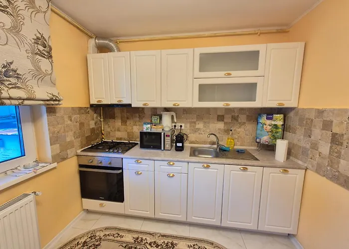 Tomis Ii Apartman
